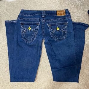 Women’s true religion jeans. Size 29